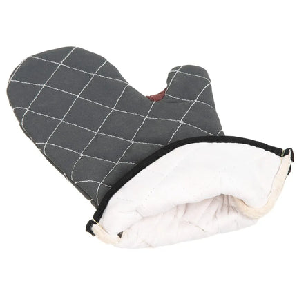 Găng Tay Lò Nướng San Jamar 800FG15-BK BestGuard™ 38 cm - Poly-Cotton, Đen