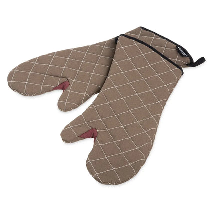 Găng Tay Lò Nướng San Jamar 800FG17 BestGuard™ 43 cm - Poly-Cotton, Vàng Nâu