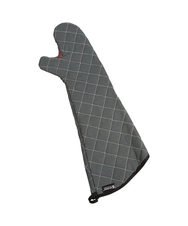 Găng Tay Lò Nướng San Jamar 800FG17-BK BestGuard™ 43 cm - Poly-Cotton, Đen