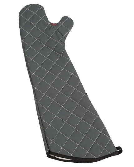 Găng Tay Lò Nướng San Jamar 800FG17-BK BestGuard™ 43 cm - Poly-Cotton, Đen