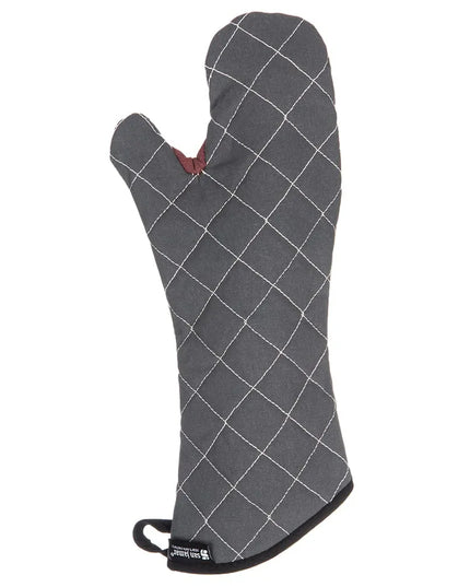 Găng Tay Lò Nướng San Jamar 800FG17-BK BestGuard™ 43 cm - Poly-Cotton, Đen