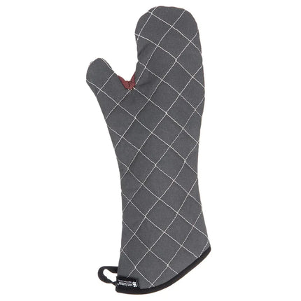 Găng Tay Lò Nướng San Jamar 800FG17-BK BestGuard™ 43 cm - Poly-Cotton, Đen