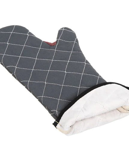 Găng Tay Lò Nướng San Jamar 800FG17-BK BestGuard™ 43 cm - Poly-Cotton, Đen