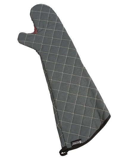 Găng Tay Lò Nướng San Jamar 800FG24-BK BestGuard™ 61 cm - Poly-Cotton, Đen
