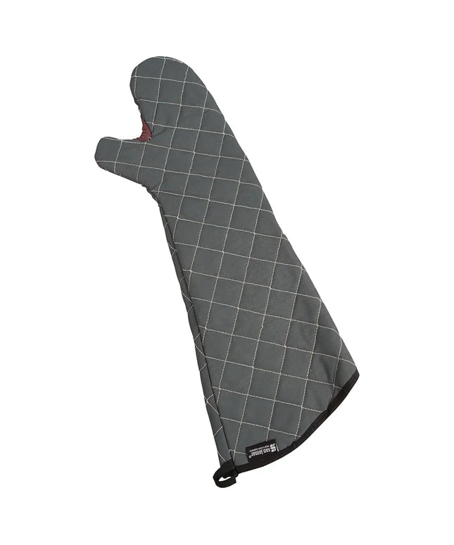 Găng Tay Lò Nướng San Jamar 800FG24-BK BestGuard™ 61 cm - Poly-Cotton, Đen