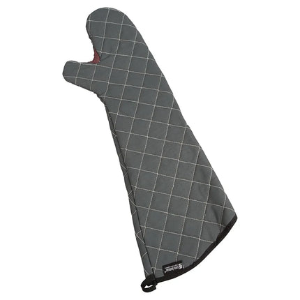 Găng Tay Lò Nướng San Jamar 800FG24-BK BestGuard™ 61 cm - Poly-Cotton, Đen
