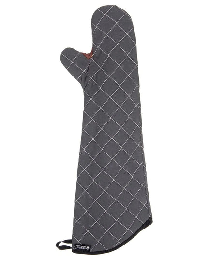 Găng Tay Lò Nướng San Jamar 800FG24-BK BestGuard™ 61 cm - Poly-Cotton, Đen