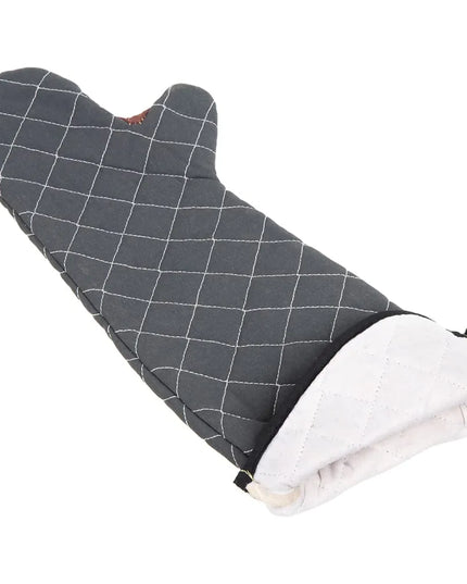 Găng Tay Lò Nướng San Jamar 800FG24-BK BestGuard™ 61 cm - Poly-Cotton, Đen