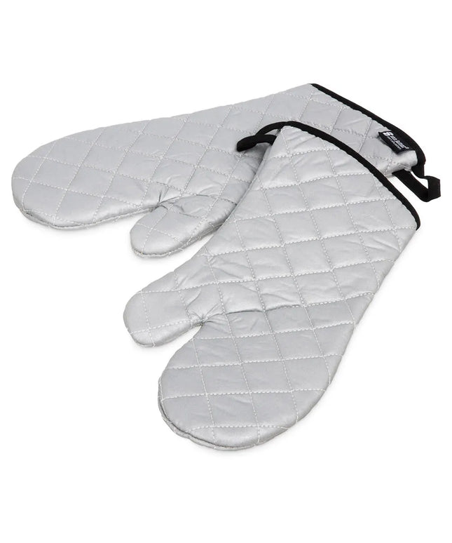 Găng Tay Lò Nướng San Jamar 801SG15 15 cm - Silicone, Bạc