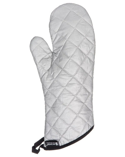 Găng Tay Lò Nướng San Jamar 801SG15 15 cm - Silicone, Bạc