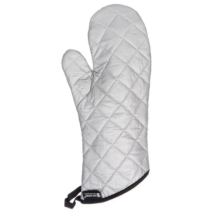 Găng Tay Lò Nướng San Jamar 801SG15 15 cm - Silicone, Bạc