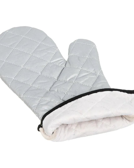 Găng Tay Lò Nướng San Jamar 801SG15 15 cm - Silicone, Bạc