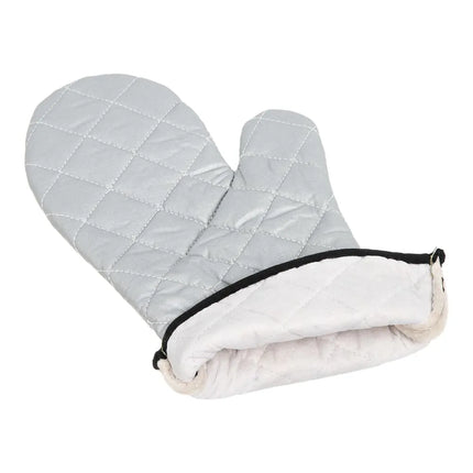 Găng Tay Lò Nướng San Jamar 801SG15 15 cm - Silicone, Bạc