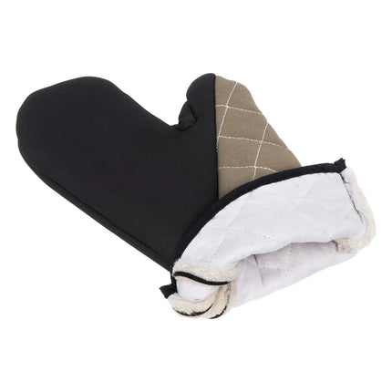 Găng Tay Lò Nướng San Jamar 810CM15 BestGrip™ 38 cm - Neoprene, Vàng Nâu