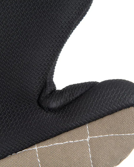 Găng Tay Lò Nướng San Jamar 810CM15 BestGrip™ 38 cm - Neoprene, Vàng Nâu