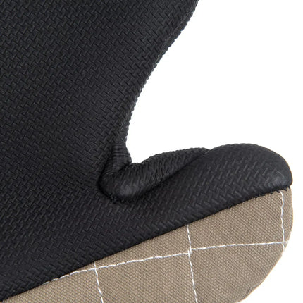 Găng Tay Lò Nướng San Jamar 810CM15 BestGrip™ 38 cm - Neoprene, Vàng Nâu