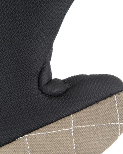 Găng Tay Lò Nướng San Jamar 810CM17 BestGrip™ 43 cm - Neoprene, Vàng Nâu