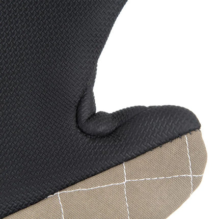 Găng Tay Lò Nướng San Jamar 810CM17 BestGrip™ 43 cm - Neoprene, Vàng Nâu