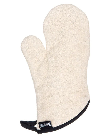 Găng Tay Lò Nướng San Jamar 813TM 33 cm - Terry, Tự Nhiên