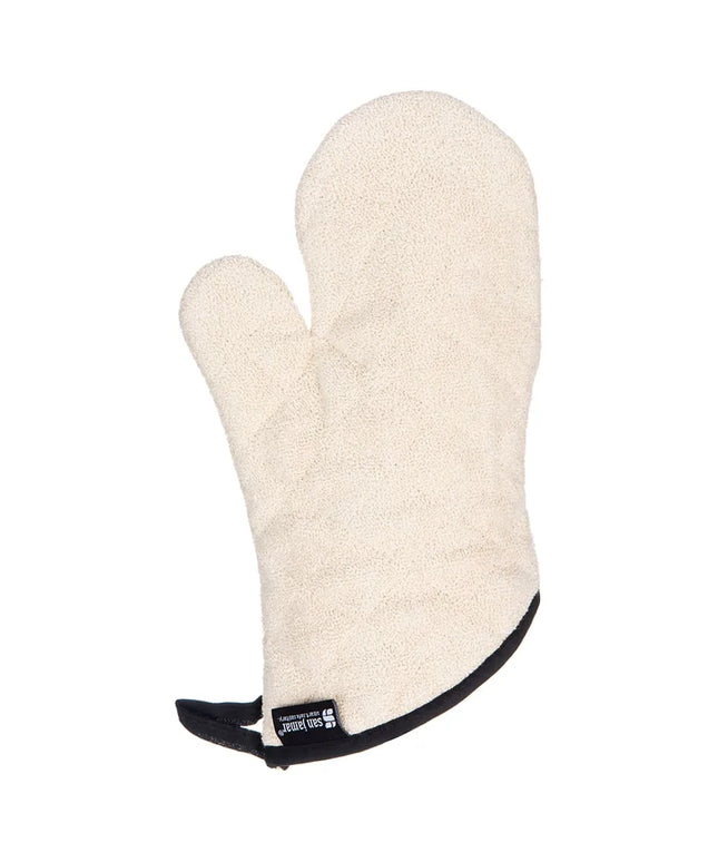 Găng Tay Lò Nướng San Jamar 813TM 33 cm - Terry, Tự Nhiên