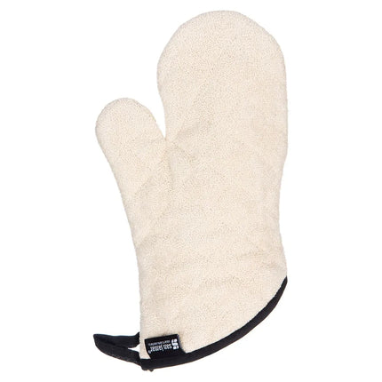Găng Tay Lò Nướng San Jamar 813TM 33 cm - Terry, Tự Nhiên