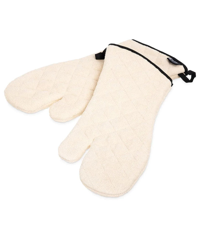 Găng Tay Lò Nướng San Jamar 817TM 43 cm - Terry, Tự Nhiên