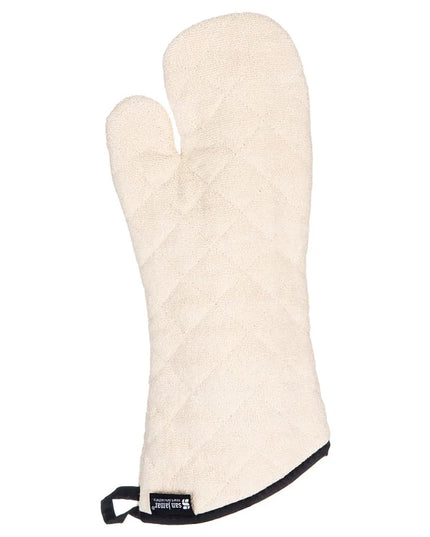Găng Tay Lò Nướng San Jamar 817TM 43 cm - Terry, Tự Nhiên