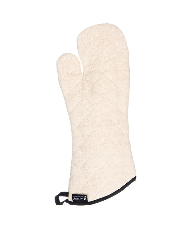 Găng Tay Lò Nướng San Jamar 817TM 43 cm - Terry, Tự Nhiên
