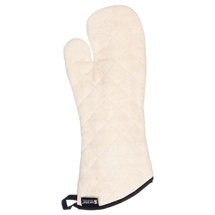 Găng Tay Lò Nướng San Jamar 817TM 43 cm - Terry, Tự Nhiên