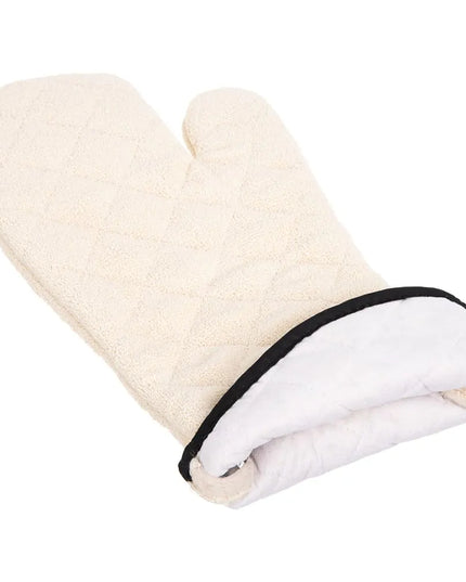 Găng Tay Lò Nướng San Jamar 817TM 43 cm - Terry, Tự Nhiên