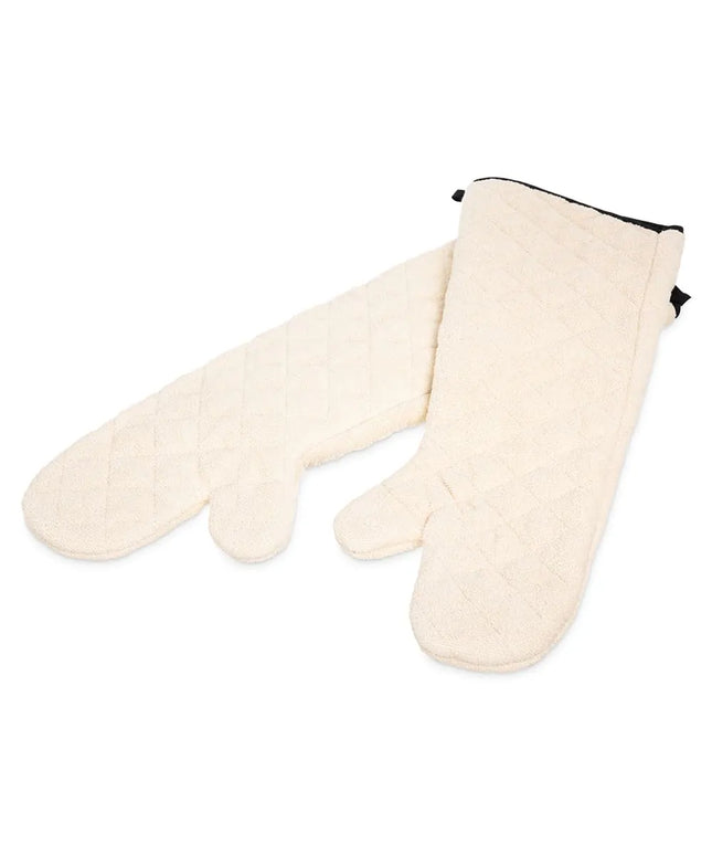 Găng Tay Lò Nướng San Jamar 824TM 61 cm - Terry, Tự Nhiên