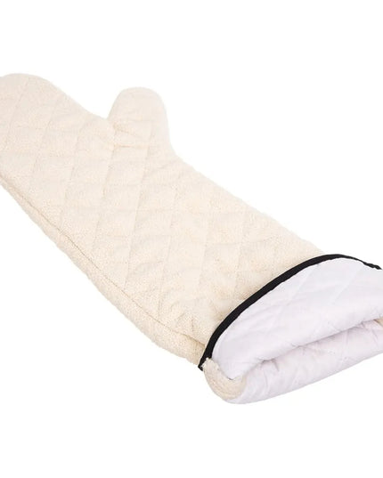Găng Tay Lò Nướng San Jamar 824TM 61 cm - Terry, Tự Nhiên