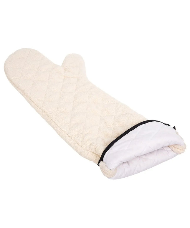 Găng Tay Lò Nướng San Jamar 824TM 61 cm - Terry, Tự Nhiên