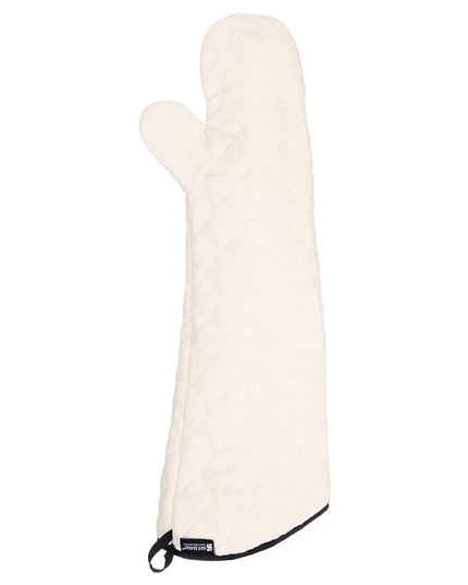 Găng Tay Lò Nướng San Jamar 824TM 61 cm - Terry, Tự Nhiên