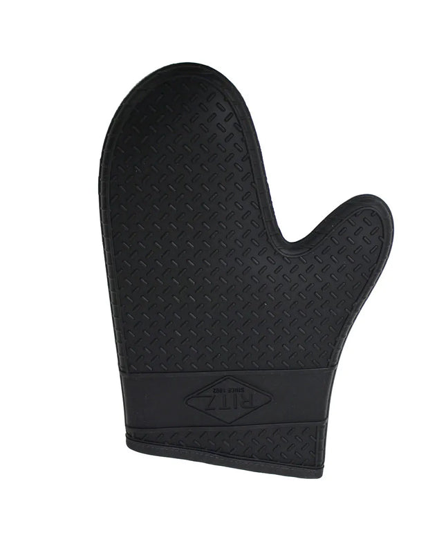 Găng Tay Lò Nướng San Jamar Chef Revival RZS685BK13 RITZ® 685 33 cm - Silicone Lót Cotton, Đen