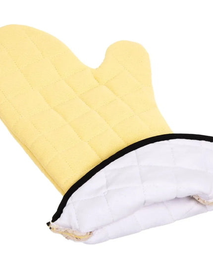 Găng Tay Lò Nướng San Jamar KM17 Kevlar® Vàng 43.2 cm