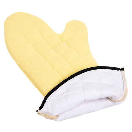 Găng Tay Lò Nướng San Jamar KM17 Kevlar® Vàng 43.2 cm