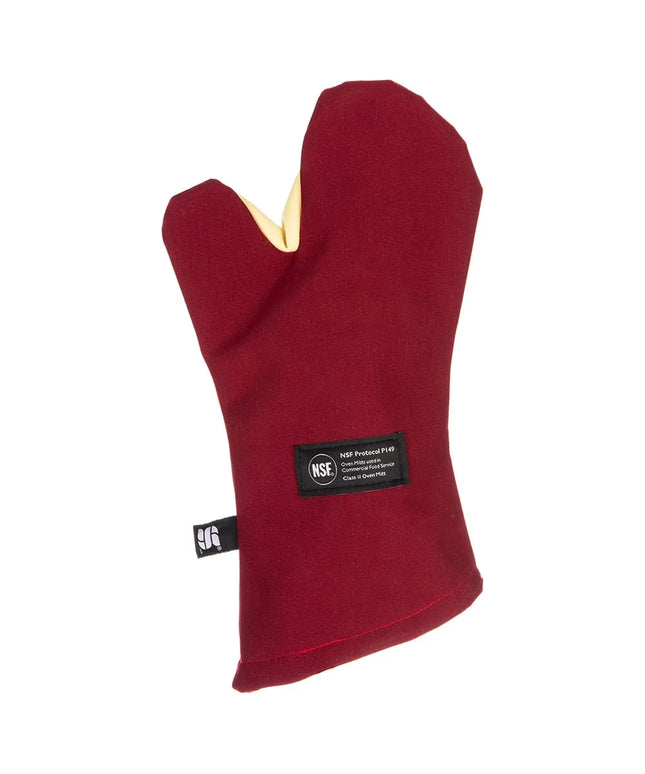 Găng Tay Lò Nướng San Jamar KT0215 Cool Touch Flame™ 38 cm - Nomex®/Kevlar®, Đỏ