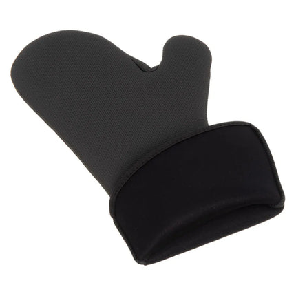 Găng Tay Lò Nướng San Jamar UCMX17BK Ultigrips® 43 cm - Neoprene, Đen