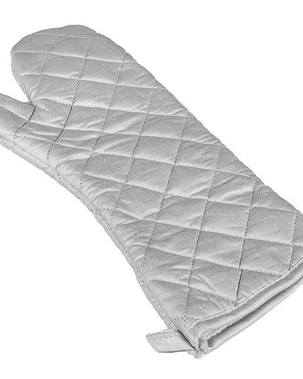 Găng Tay Lò Nướng Winco OMS-17 43 cm - Cotton, Xám
