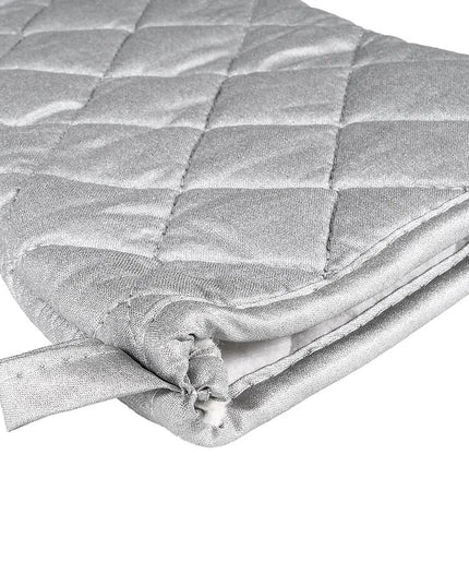 Găng Tay Lò Nướng Winco OMS-17 43 cm - Cotton, Xám