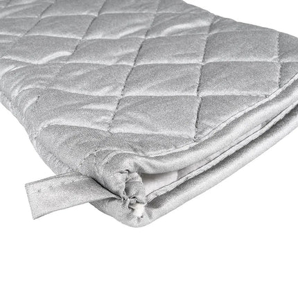 Găng Tay Lò Nướng Winco OMS-17 43 cm - Cotton, Xám