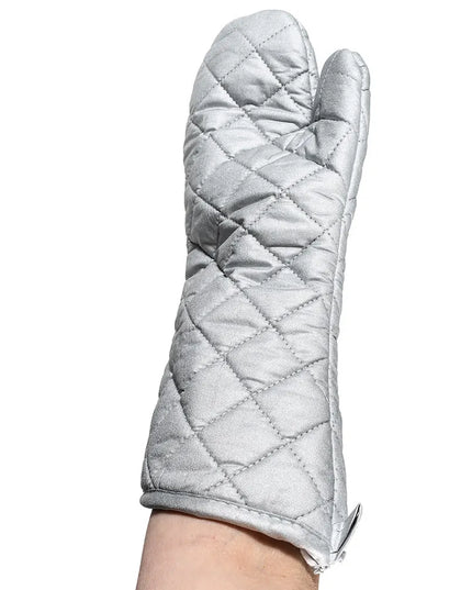 Găng Tay Lò Nướng Winco OMS-17 43 cm - Cotton, Xám