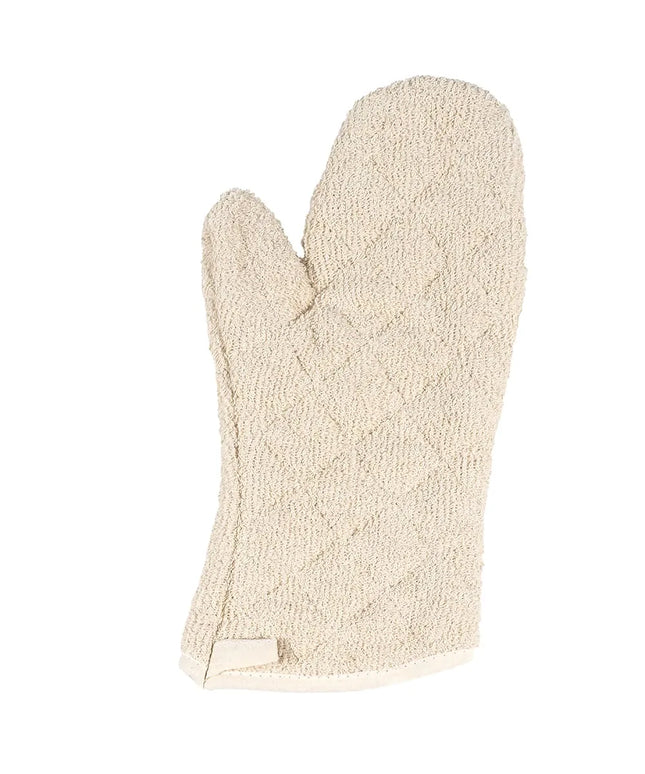 Găng Tay Lò Nướng Winco OMT-13 33 cm - Terry, Be