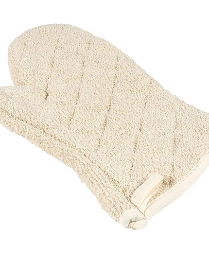 Găng Tay Lò Nướng Winco OMT-13 33 cm - Terry, Be