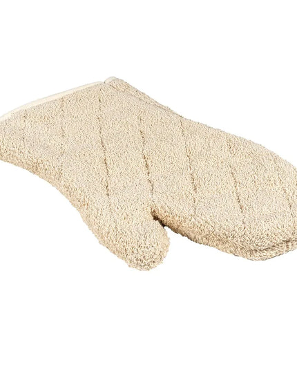 Găng Tay Lò Nướng Winco OMT-13 33 cm - Terry, Be