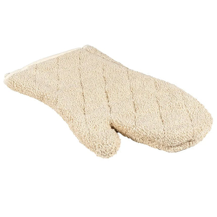 Găng Tay Lò Nướng Winco OMT-13 33 cm - Terry, Be