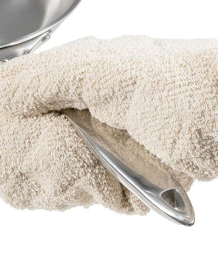 Găng Tay Lò Nướng Winco OMT-13 33 cm - Terry, Be