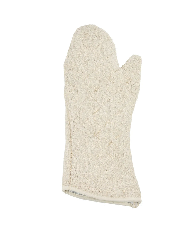 Găng Tay Lò Nướng Winco OMT-17 43 cm - Terry, Be