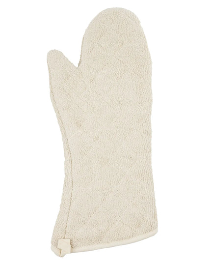 Găng Tay Lò Nướng Winco OMT-17 43 cm - Terry, Be
